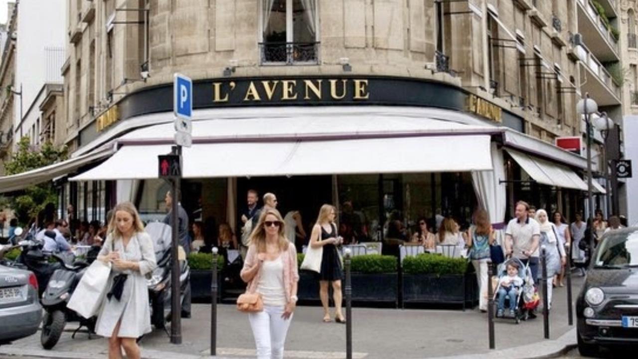 21A Marechal Foch Avenue Paris Champs-Elysees Екстериор снимка