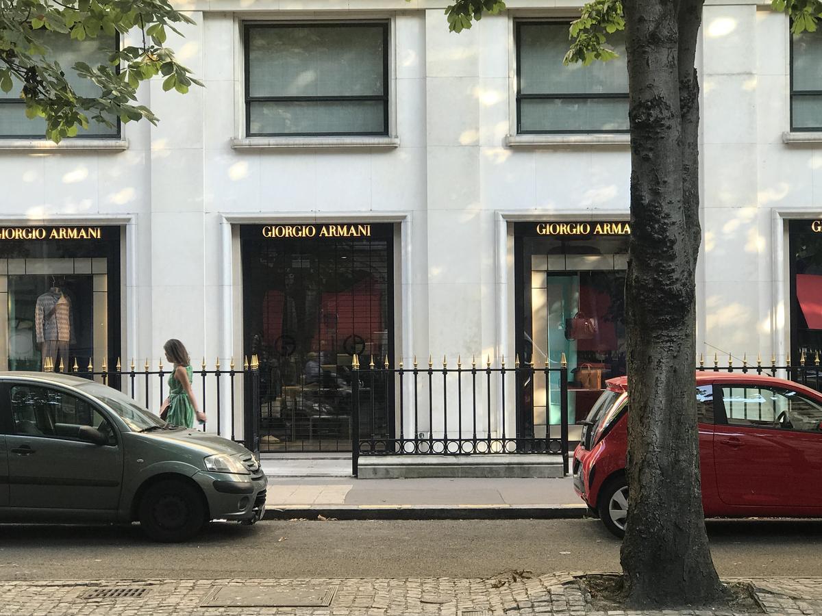 21A Marechal Foch Avenue Paris Champs-Elysees Екстериор снимка