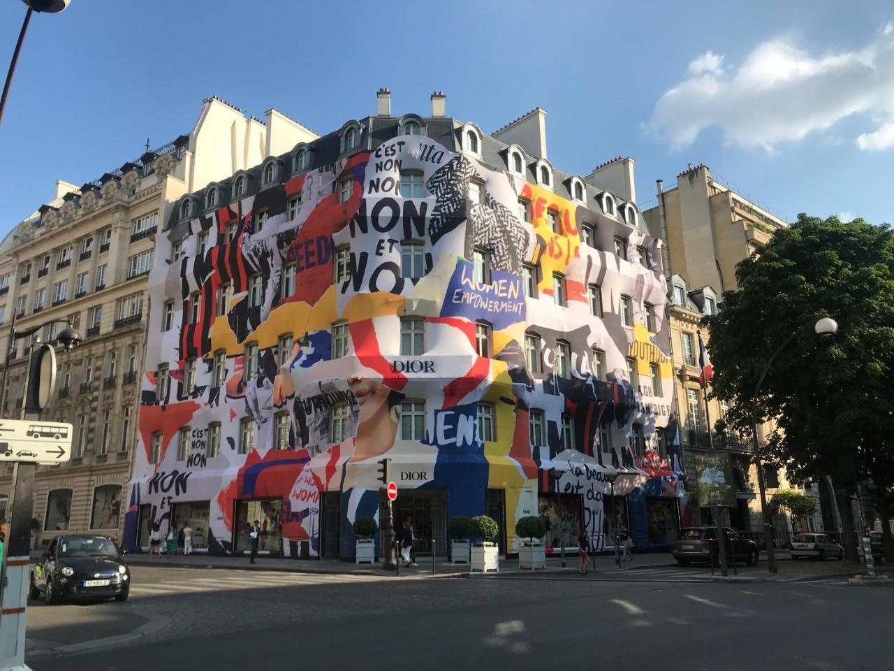 21A Marechal Foch Avenue Paris Champs-Elysees Екстериор снимка