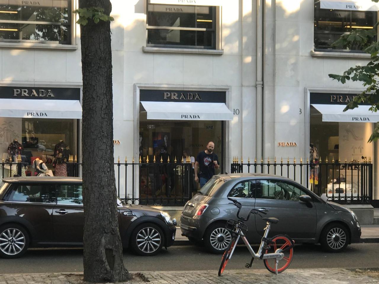 21A Marechal Foch Avenue Paris Champs-Elysees Екстериор снимка