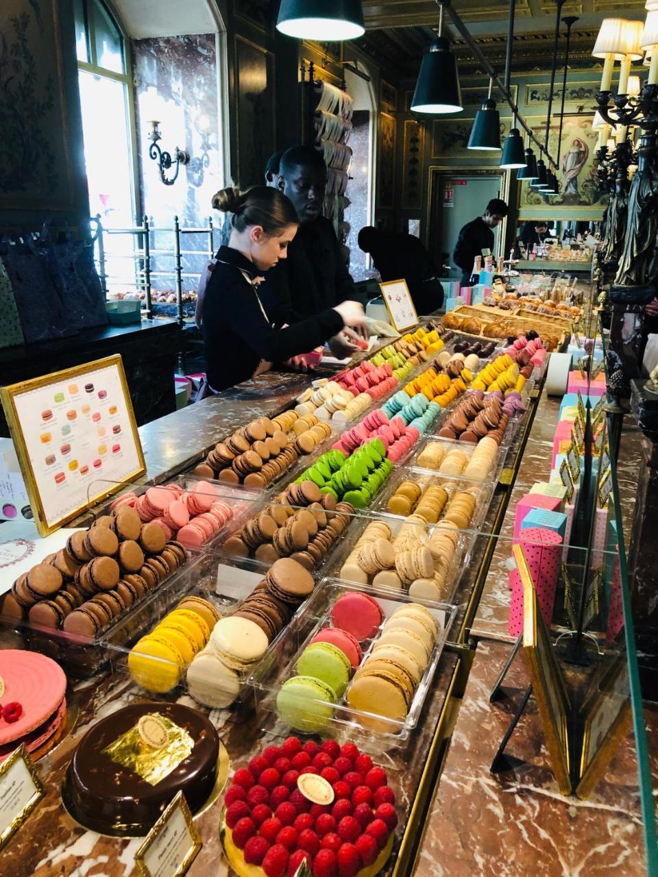 21A Marechal Foch Avenue Paris Champs-Elysees Екстериор снимка