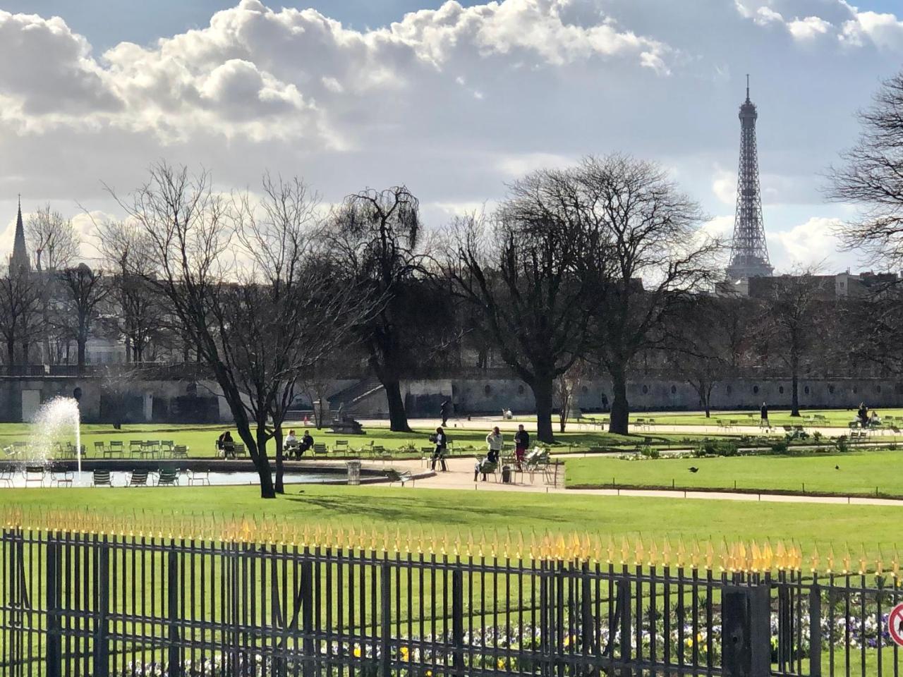 Marechal Foch Avenue Paris Champs-Elysees Екстериор снимка