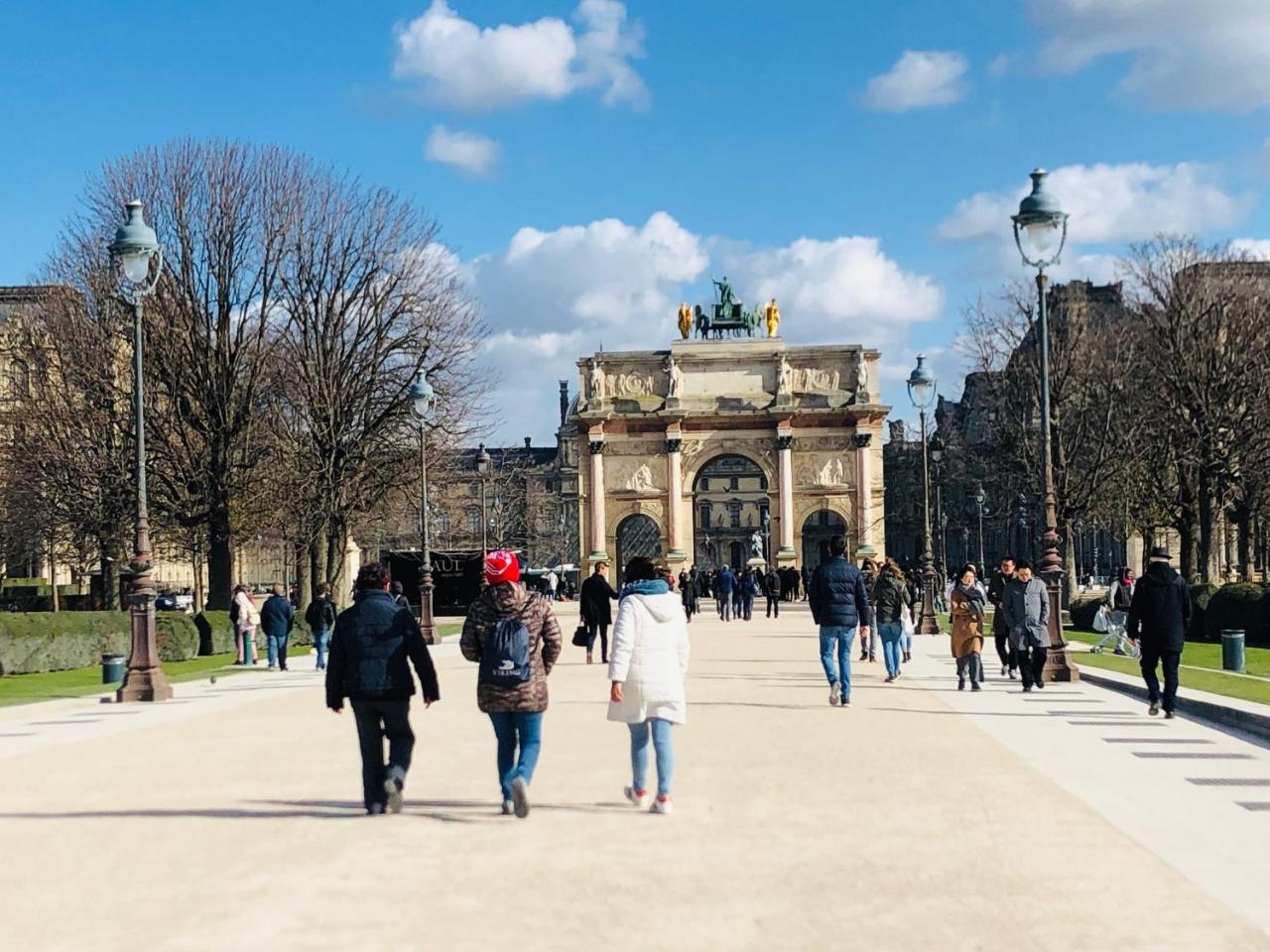 Marechal Foch Avenue Paris Champs-Elysees Екстериор снимка