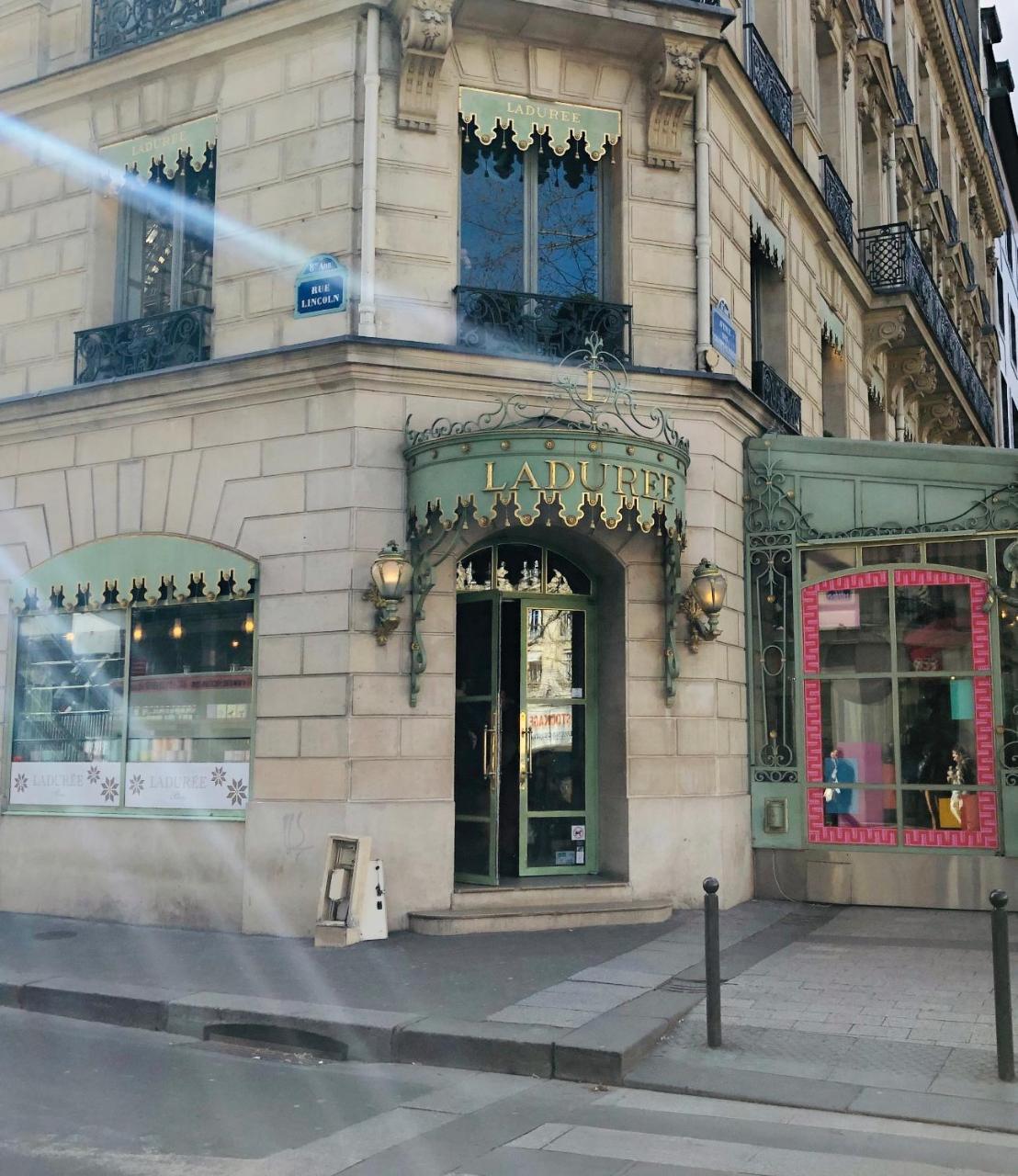 21A Marechal Foch Avenue Paris Champs-Elysees Екстериор снимка