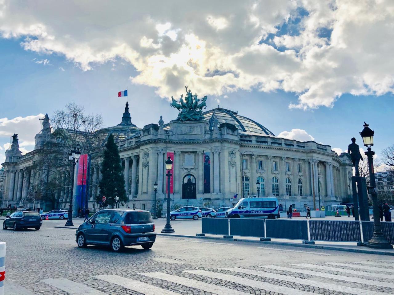 Marechal Foch Avenue Paris Champs-Elysees Екстериор снимка