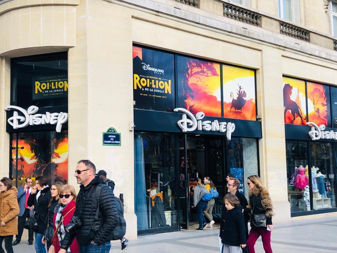 21A Marechal Foch Avenue Paris Champs-Elysees Екстериор снимка