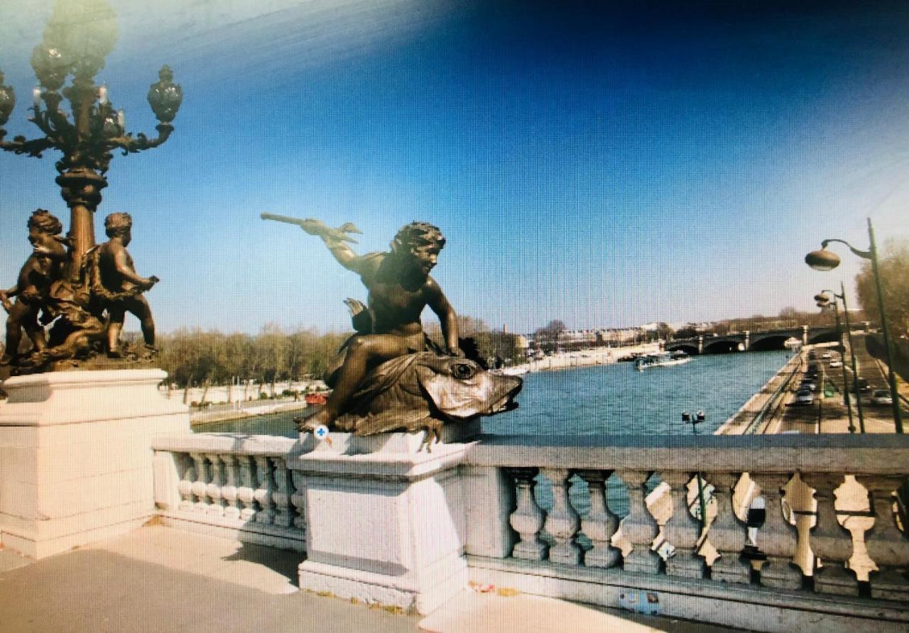 21A Marechal Foch Avenue Paris Champs-Elysees Екстериор снимка