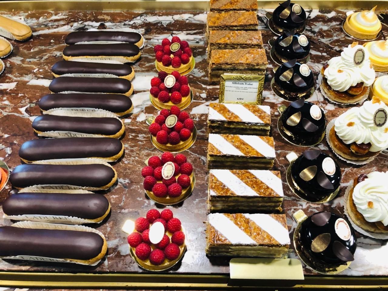 21A Marechal Foch Avenue Paris Champs-Elysees Екстериор снимка