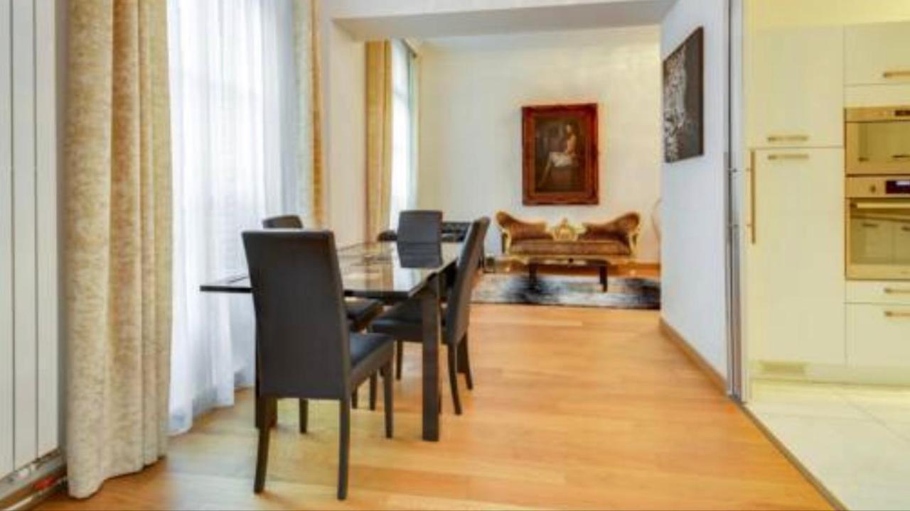 21A Marechal Foch Avenue Paris Champs-Elysees Екстериор снимка