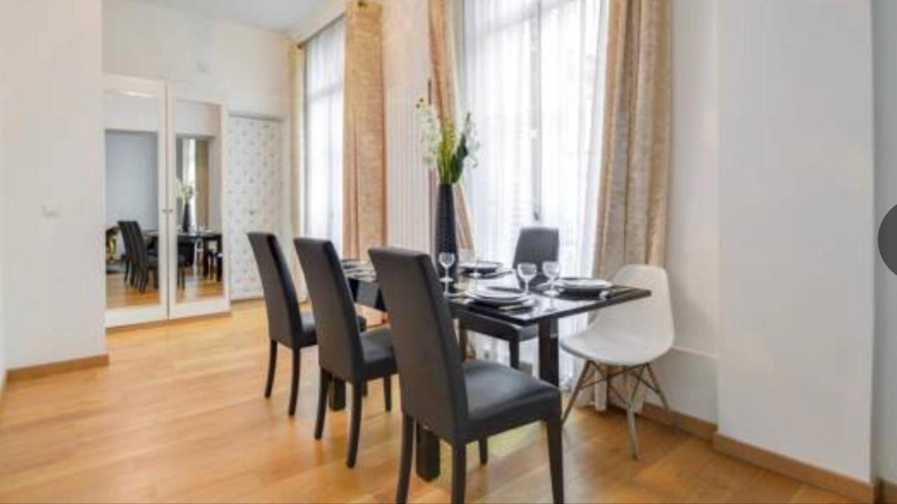 21A Marechal Foch Avenue Paris Champs-Elysees Екстериор снимка